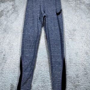 Gray and Black‎ Athletic Leggings